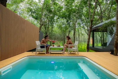 Timber Society Boutique Hideaway – Foto 3
