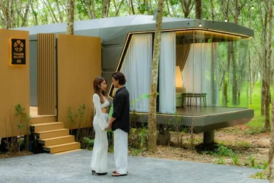 Timber Society Boutique Hideaway – Foto 6