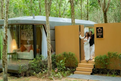 Timber Society Boutique Hideaway – Foto 10