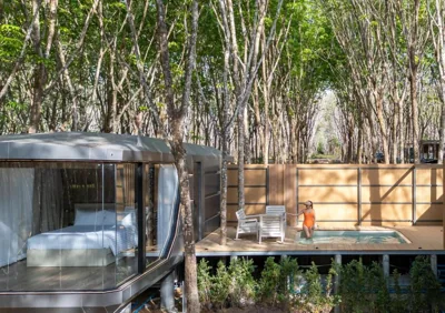 Timber Society Boutique Hideaway – Foto 13