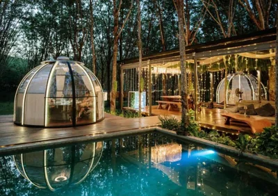 Timber Society Boutique Hideaway – Foto 14